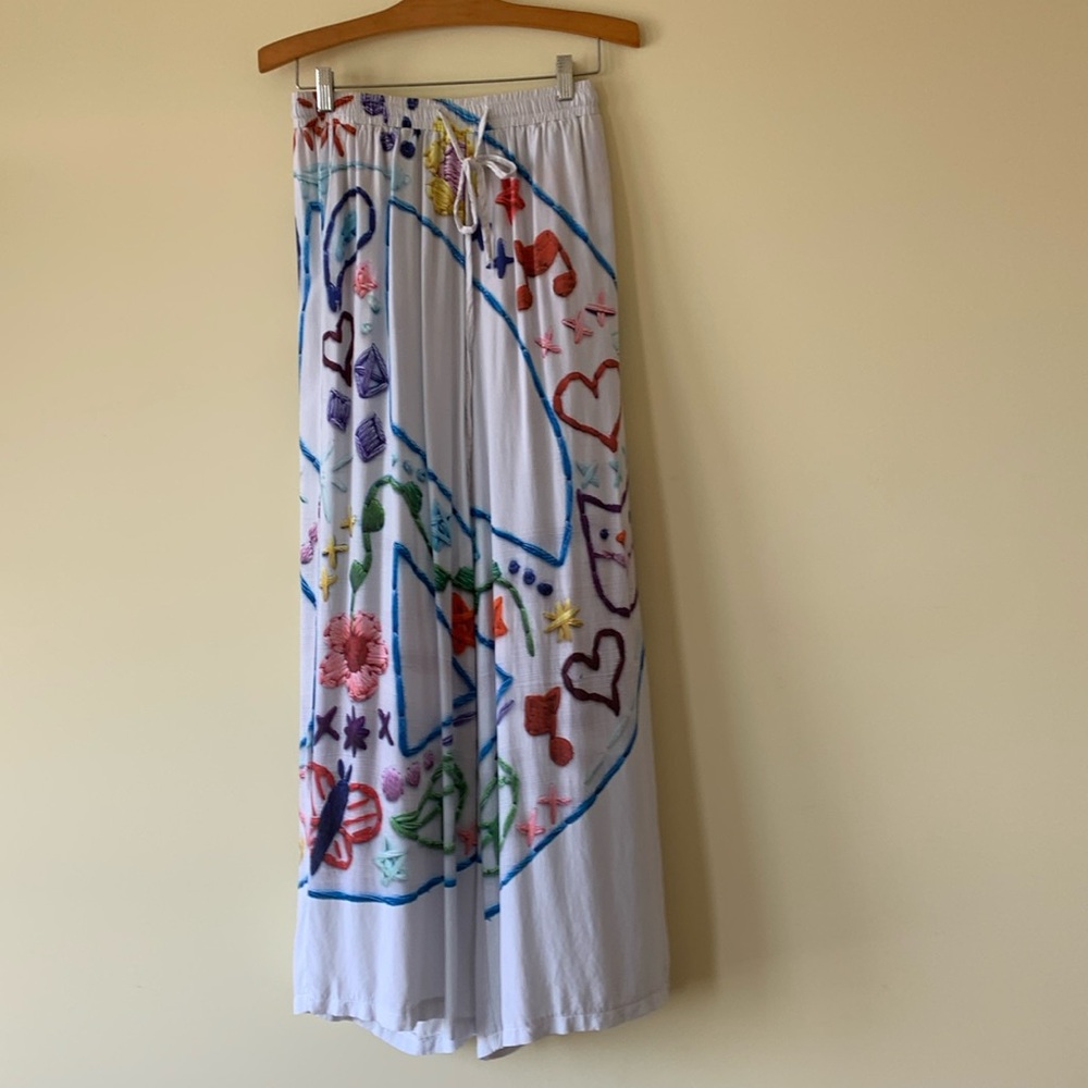 No brand, Boho lounge pants size medium